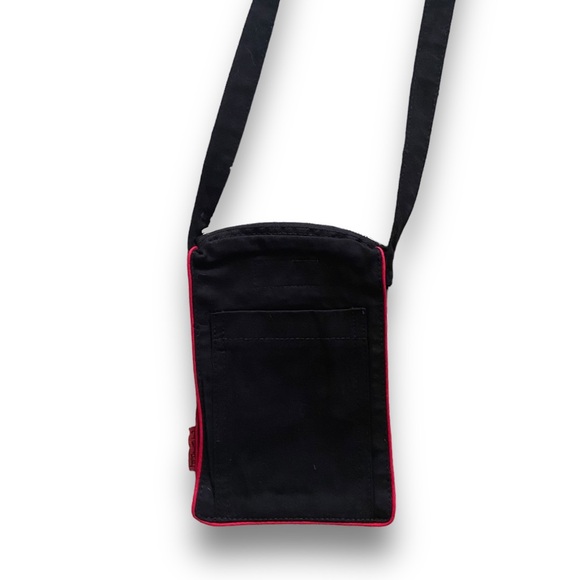 Tripp NYC | Cyber Y2K gothic grunge red band bag - Picture 4 of 10